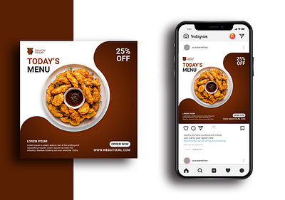 Social Media Post Design ads business design media post promotion sale sale banner social social media social media post social media template template