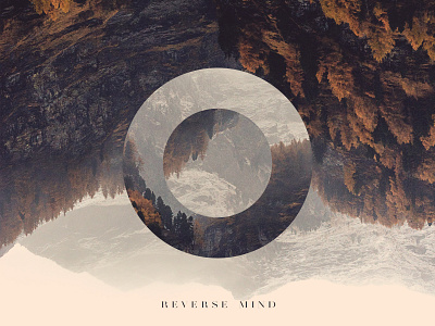 reverse mind circle mind mindful mongolia nature reveerse