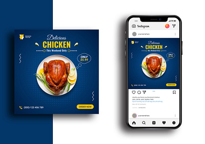 Social Media Post Design ads advertising business design discount media modern offer post promotion sale sale banner social social media social media post social media template story template