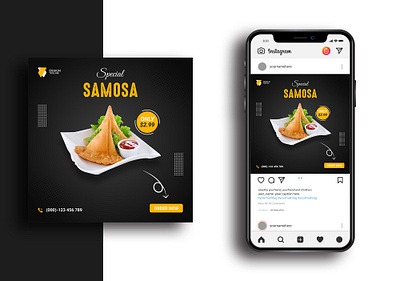 Social Media Post Design ads business design media post promotion sale sale banner social social media social media post social media template template