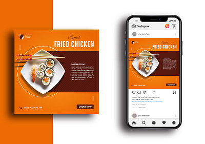 Social Media Post Design ads business design media post promotion sale sale banner social social media social media post social media template template