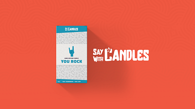 Say With Candles: Branding + Packaging! affinity affinity designer affinity photo branding ipad pro logo typography vector