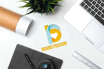 brand passion logo design branding corporate identity design logo logo design logodesign logotipo logotype minimal vector