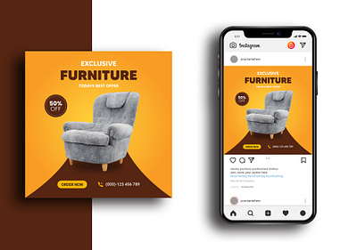 Social Media Post Design ads advertising business design discount media modern offer post promotion sale sale banner social social media social media post social media template story template