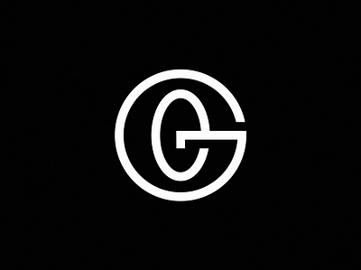 G alphabet logo brand branding design icon logo logodesign logomark minimal monogram