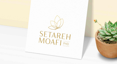 Setareh Moafi - Yoga + Chinese Medicine brand identity branding chinese medicine graphic design logo design web design wellness yoga