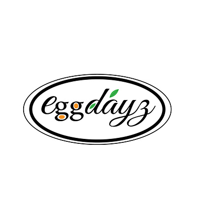 Eggdayz - Logo design branding design logo