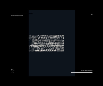 no. 318 (r)evolution composition contrast design digital minimal pattern photoshop poster poster a day posterdesign postereveryday propagandaposter texture