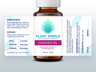 Cannabis oil packaging avocado oil brand identity branding cannabis cannabis logo health hemp hemp logo identity label packaging logo logotype marijuana oil drops packing packing design typogaphy visual identity brandbook