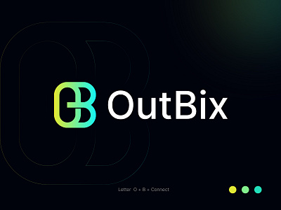 OutBix logo l letter logo a b c d e f g h i j k l m n o best logo brand identity branding business company creative creative logo ecommerce letter logo logo designer logo mark logo redesign logos ob logo bo logo p q r s t u v w x y z smart logo startup logo unique logo