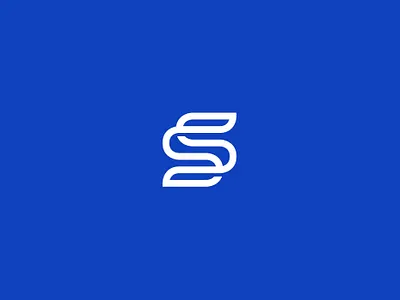 SS Monogram design logo дизайн дизайн логотипа