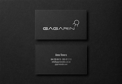 Professional business cards design black branding business card business card design fiol foil stamp letterpress logo minimalist silver typography