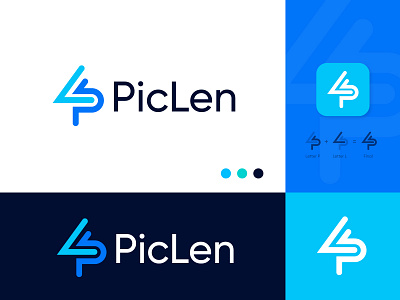 piclen logo best logo best logo designer in dribbble branding design graphic design hire logo designer letter logo logo logo branding logo design logo mark minimal minimalist logo modern logo modern logo designer pl logo startup logo design vector logo