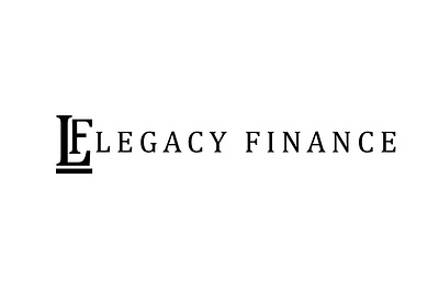 LEGACY FINANCE - Logo Redesign Concept branding design logo