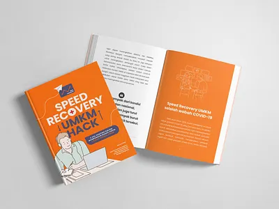 Speed Recovery UMKM Hack Layout design layout layout design