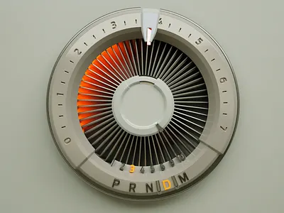 Device Interface 3d c4d design motion design ui ux