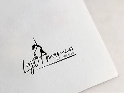 lajtmanica branding design illustration logo logo design logo design concept logodesign logotype typography