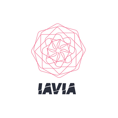 IAVIA - Logo design branding design logo