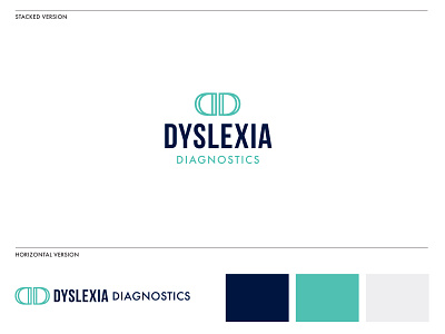 Dyslexia Diagnostics logo