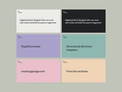 MetaImages • New website • design metatags portfolio