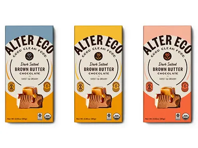 Fair Trade Chocolate Bars branding branding design color cpg identity label label design logo packaging typography