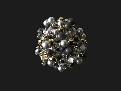Hydration 3d art motion