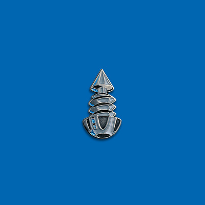 Iron Giant Bolt Pin bolt dan kuhlken dkng enamel pin enamel pins iron giant metal nathan goldman the iron giant