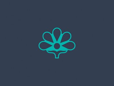 Azucena Campa balance brand branding branding design flower identity logo logotipo logotype mindfulness psychologist psychology spiritual spirituality therapist therapy