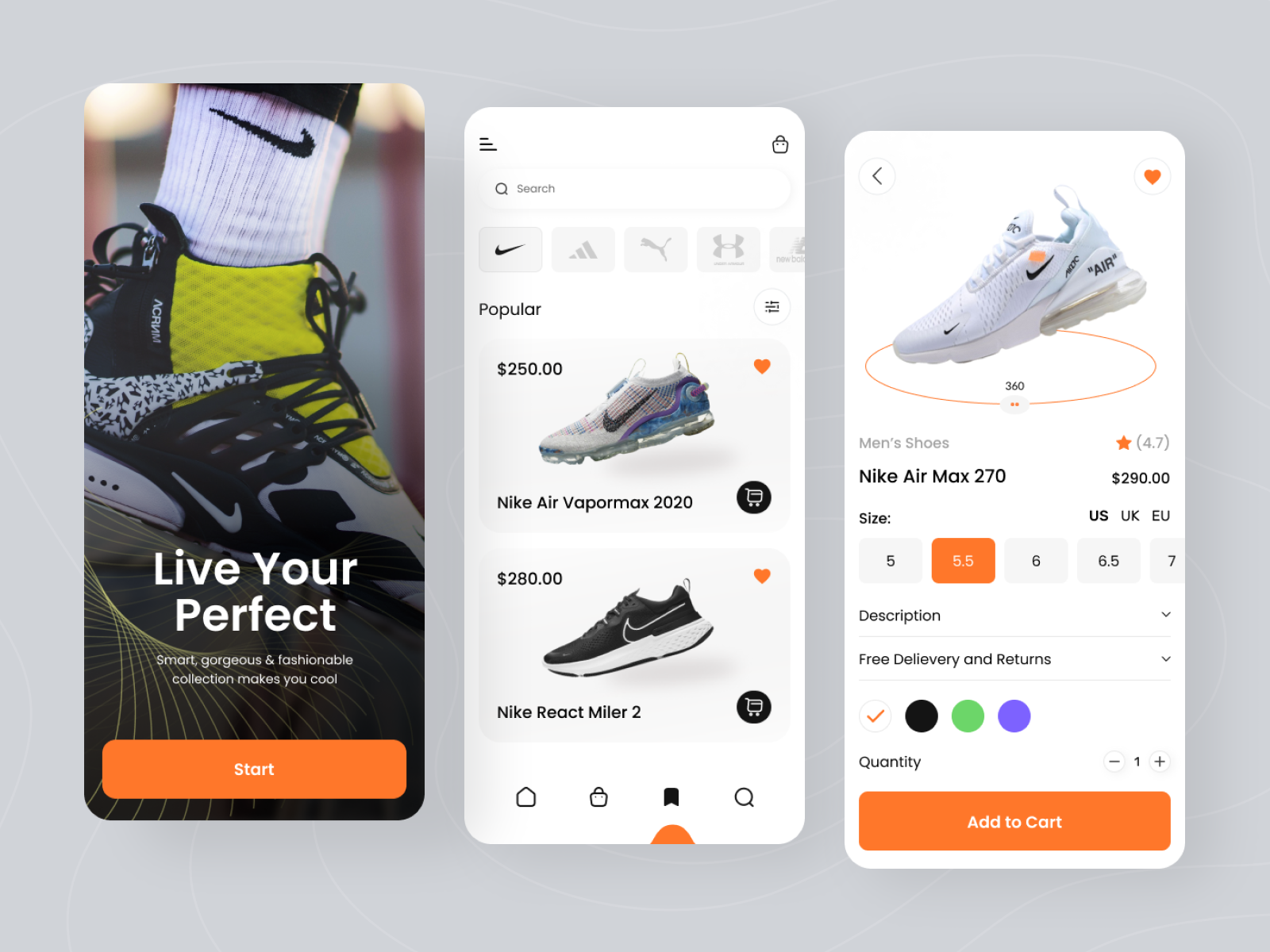 ecommerce-mobile-app-by-afterglow-on-dribbble