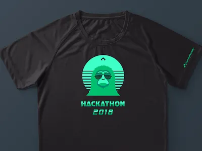 SurveyMonkey shirts design illustration