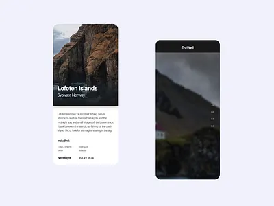 Travel Tour — Map Road Responsive destination detail page map roadmap roadtrip tour tourism travel travel agency travel app trip trip planner ui design user inteface ux design