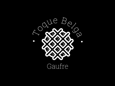 Toque Belga visual identity art belgium brand identity design gaufre graphic art graphic design illustration ipadpro ipadproart logo logo design logodesign logos logotype vector vector art visual art visual design visual identity