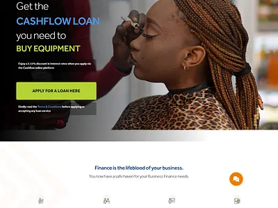 Loan Lending Platform adobe xd design ui ux web web design web development