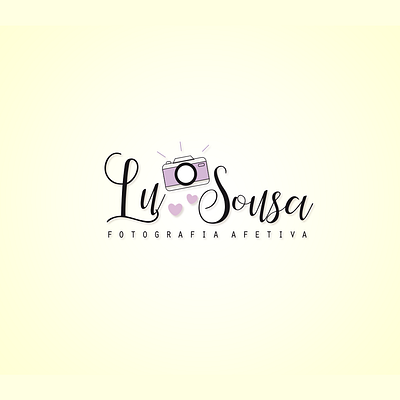 LuSousa - Logo Design design logo logodesign logomarca logos logotipo