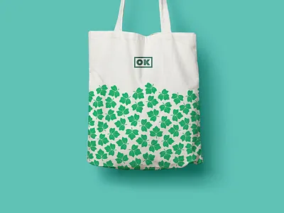 Old Kudzu Brewing Tote Bag brand identity brand mockup branding branding and identity branding design kudzu mockup ok old kudzu tote bag tote bags