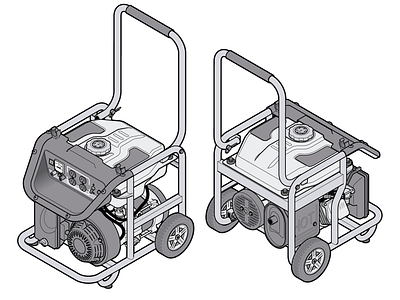 Find the differences adobe illustrator engineering instructional instructional illustration instructions isometric manual power tools tech technical drawing technical illustration vector graphics