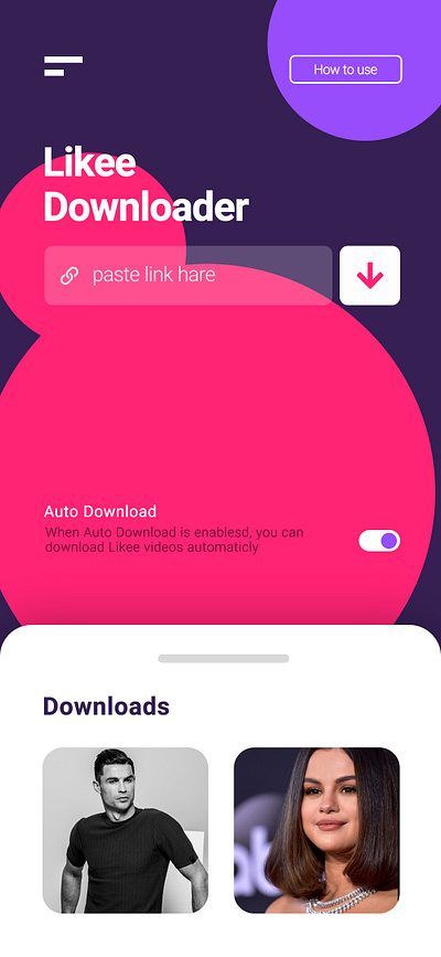 LikeeDownloader android app download ios