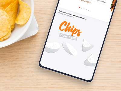 Swiggy In-app Easter Eggs #4 app chips dance food food illustration footer fun illustration music pun swiggy vector