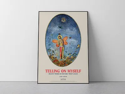 WMA Marquees art design exhibition graphic graphic design logo poster poster art typography