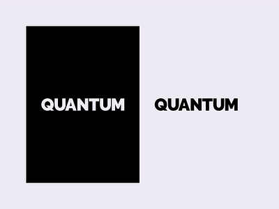 Quantum - Logo Design branding design graphic design illustration illustrator logo logo design minimal php php library quantum quantum logo rebrand vector