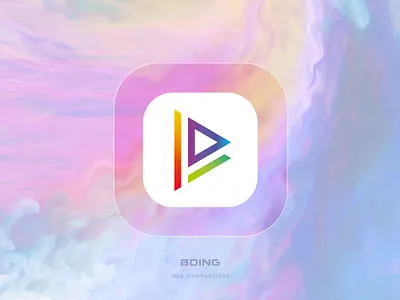 Launcher Icon for an IoT Mobile Service android app bmdx brand brand design branding branding design design icon icon design icon set iconography icons logo logo design logodesign logos mobin bahrami ui ux