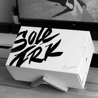 Solefrk branding branding design graphic packaging type typography