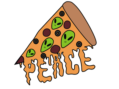 Pizza Ovni Peace