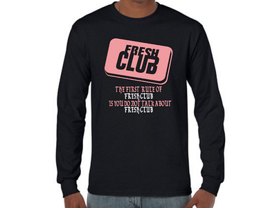 Fresh Club Longsleeve