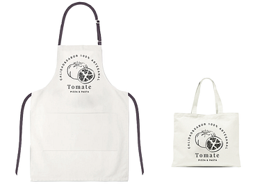 Tomate merchandise branding illustration merchandise pasta pizza restaurant tomato