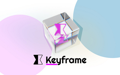 Keyframe 3d blender composite illustrator photoshop