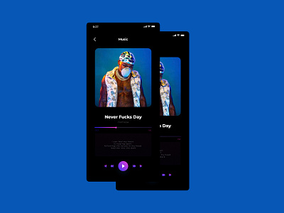 Music App Design app desaingrafis design design app design grafis design mobile design portofolio designer designer uiux designers designui figma flat minimal ui ui kit uidesign uiux userinterface userinterfacedesign