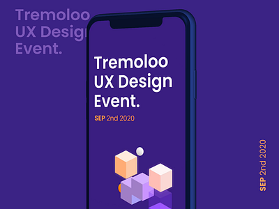 Tremoloo UX design Event