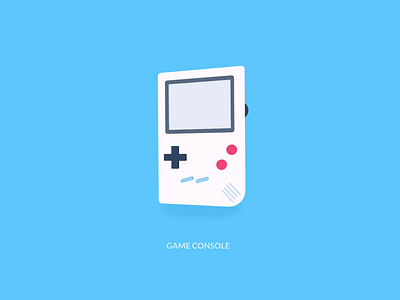 Game Console-Pseudo-3D 3d console game illustration pseudo 3d