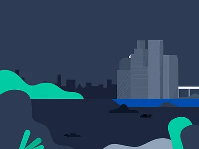 What goes around comes around animation day